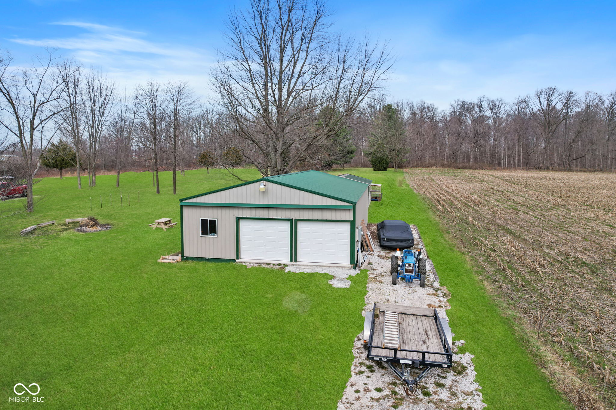 7236 East Rocklane Road Needham, IN 46162 - Photo 51 of 57