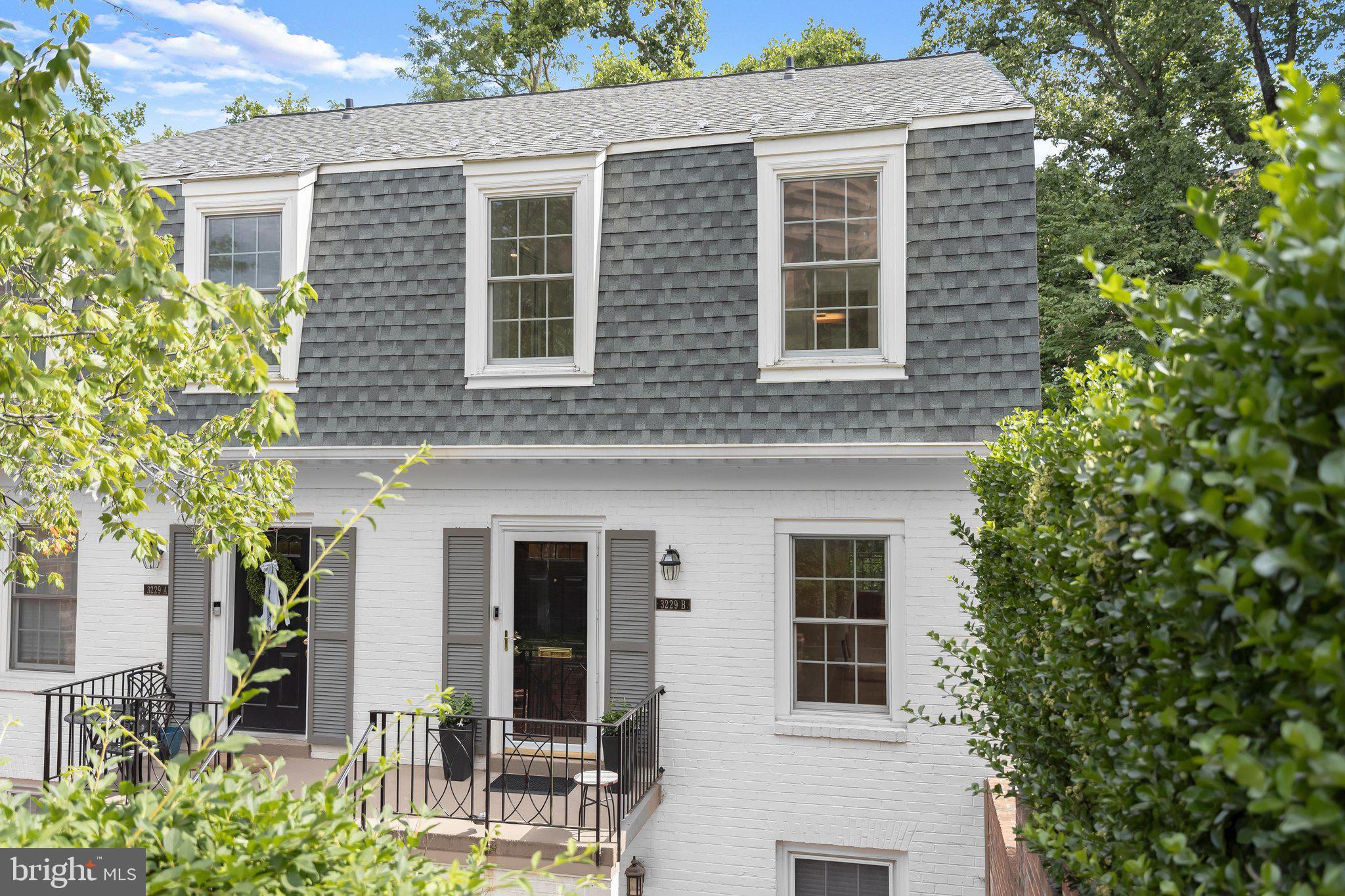 "Upper" End with coveted storage Cabana !