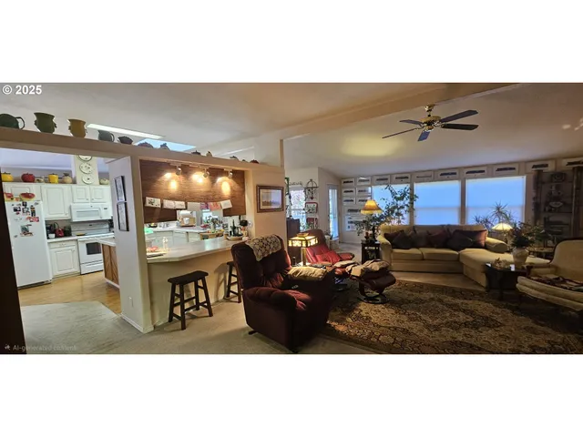 $550,000 | 1525 Braunda Drive, Roseburg, OR 97471