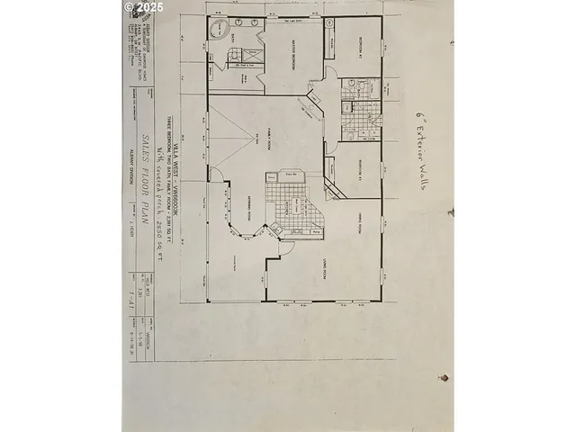 $550,000 | 1525 Braunda Drive, Roseburg, OR 97471