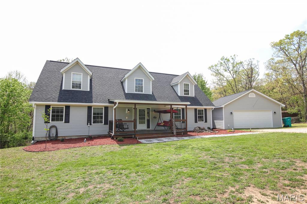 5294 Farrell Road Gerald, MO 63037 - Photo 1 of 37