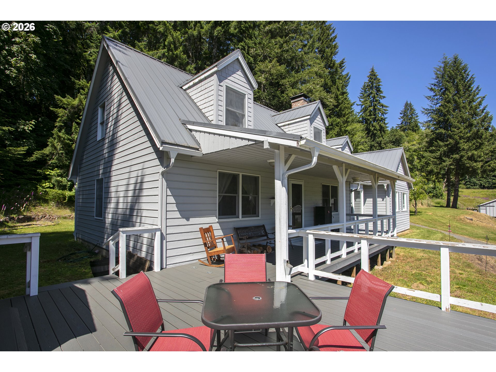 81165 81167th Road Seaside, OR 97138 - Photo 27 of 48 Deck