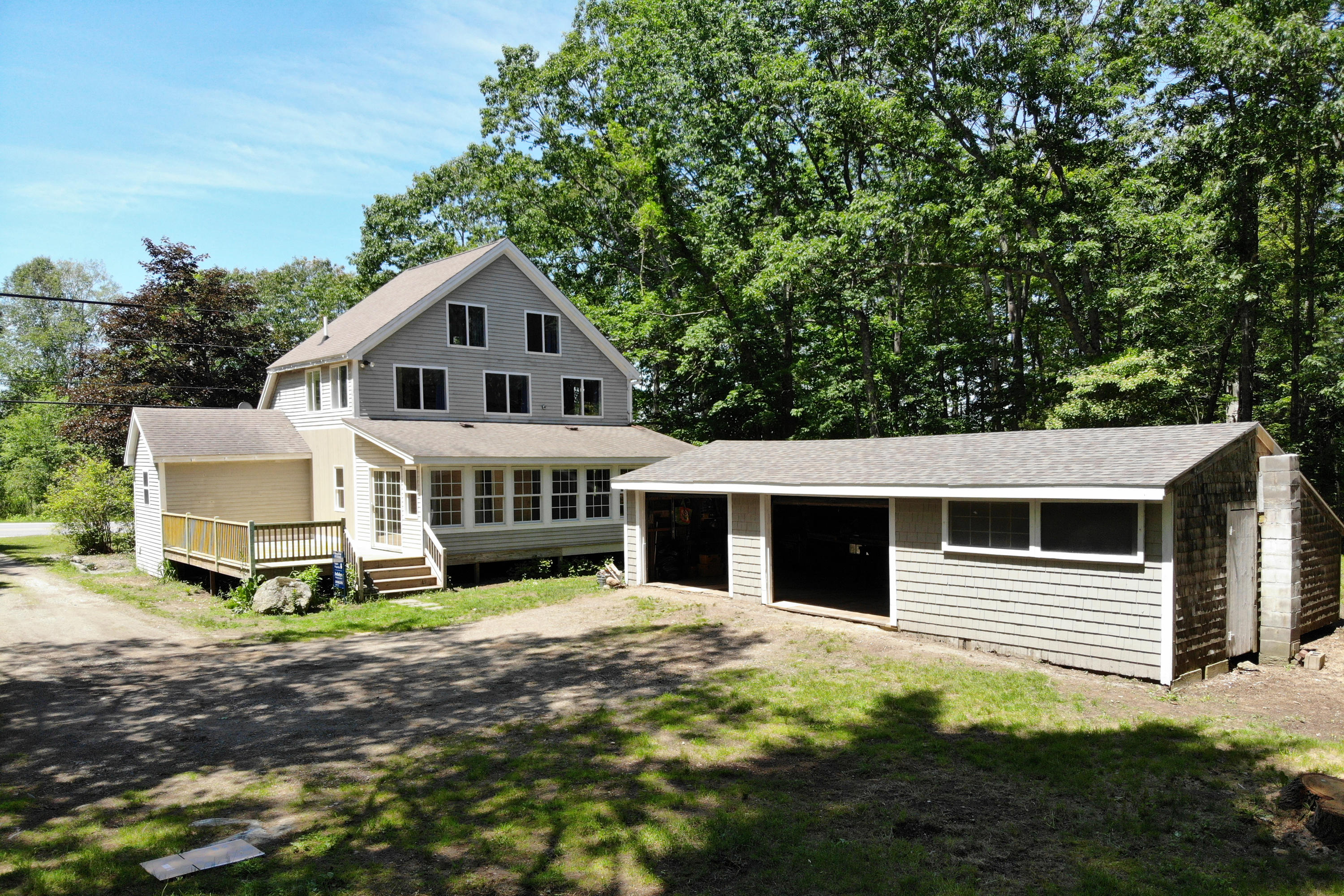 874 Highway 129 Walpole, ME 04573 - Photo 1 of 37 2- 874 State Route 129, South Bristol _0