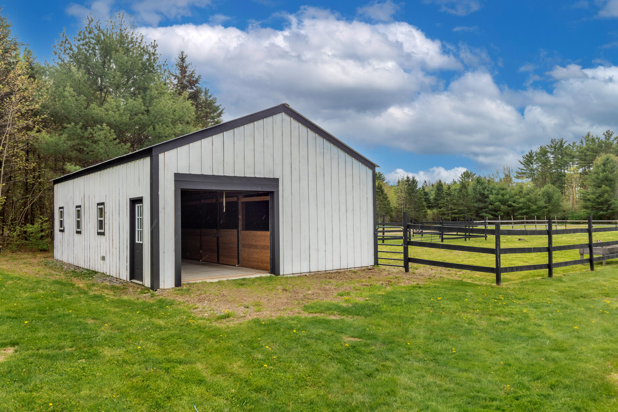 118 County Woods Road Newport, ME 04953 - Photo 42 of 47 sullivan barn