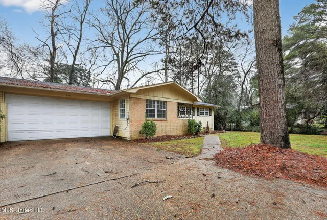 $89,900 | 945 Valencia Street, Jackson, MS 39204