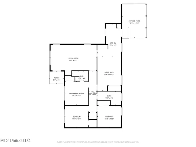 $89,900 | 945 Valencia Street, Jackson, MS 39204