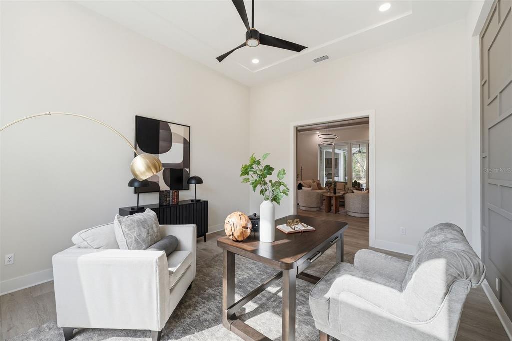 5995 Southwest 124th Way Archer, FL 32618 - Photo 20 of 33 a living room with furniture