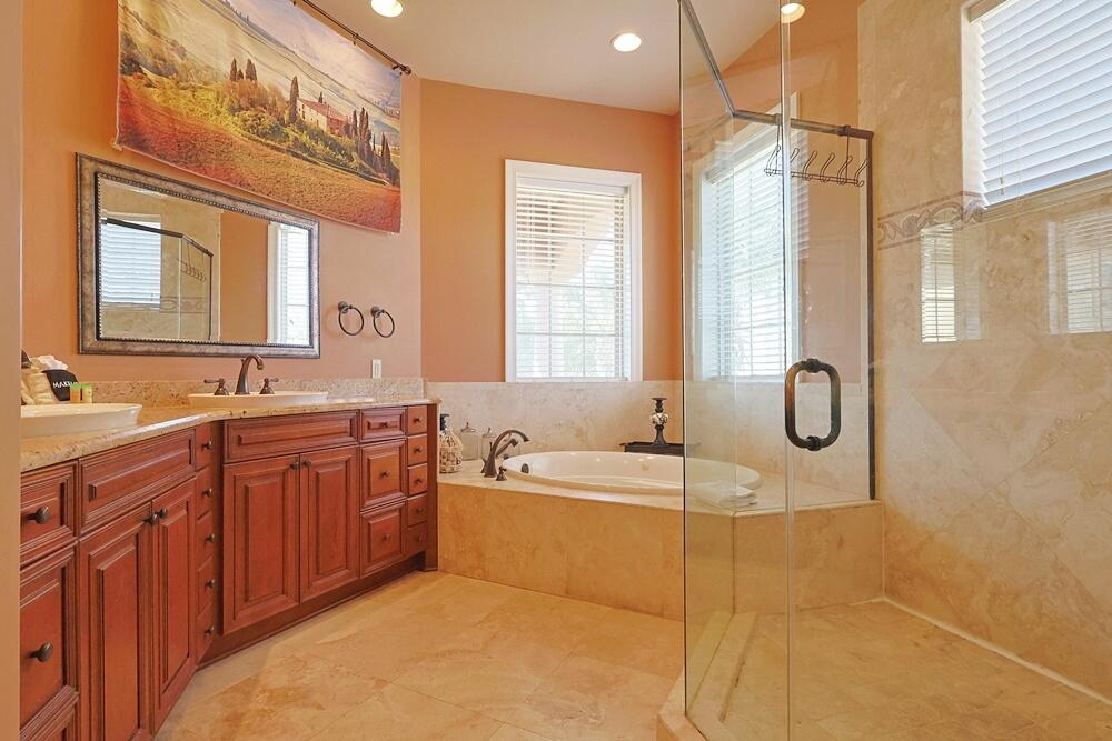 195 Rue St Tropez Miramar Beach, FL 32550 - Photo 28 of 61 Primary Bathroom 3rd Floor