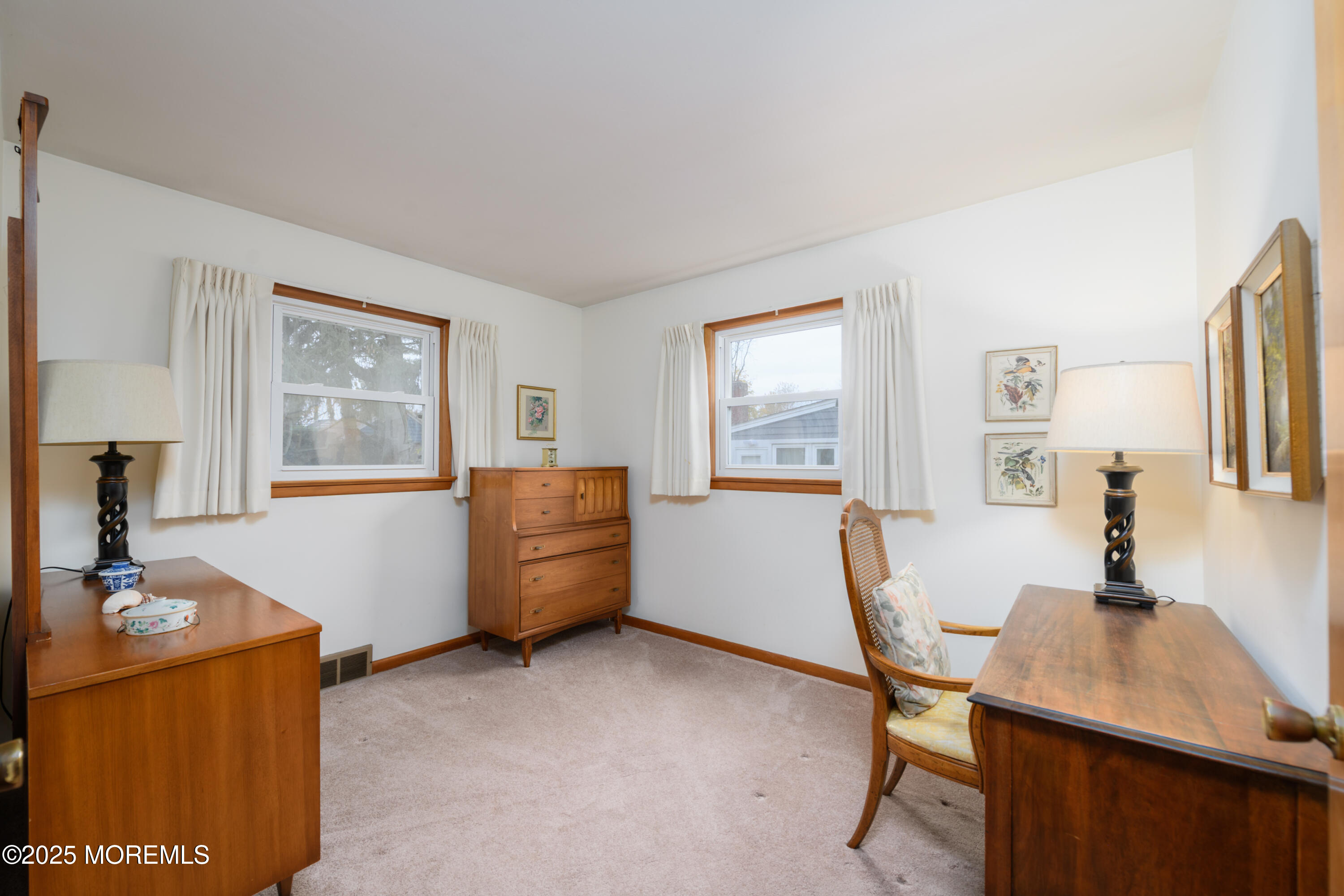 22 Overhill Road Matawan, NJ 07747 - Photo 16 of 27 a living room with furniture and a window