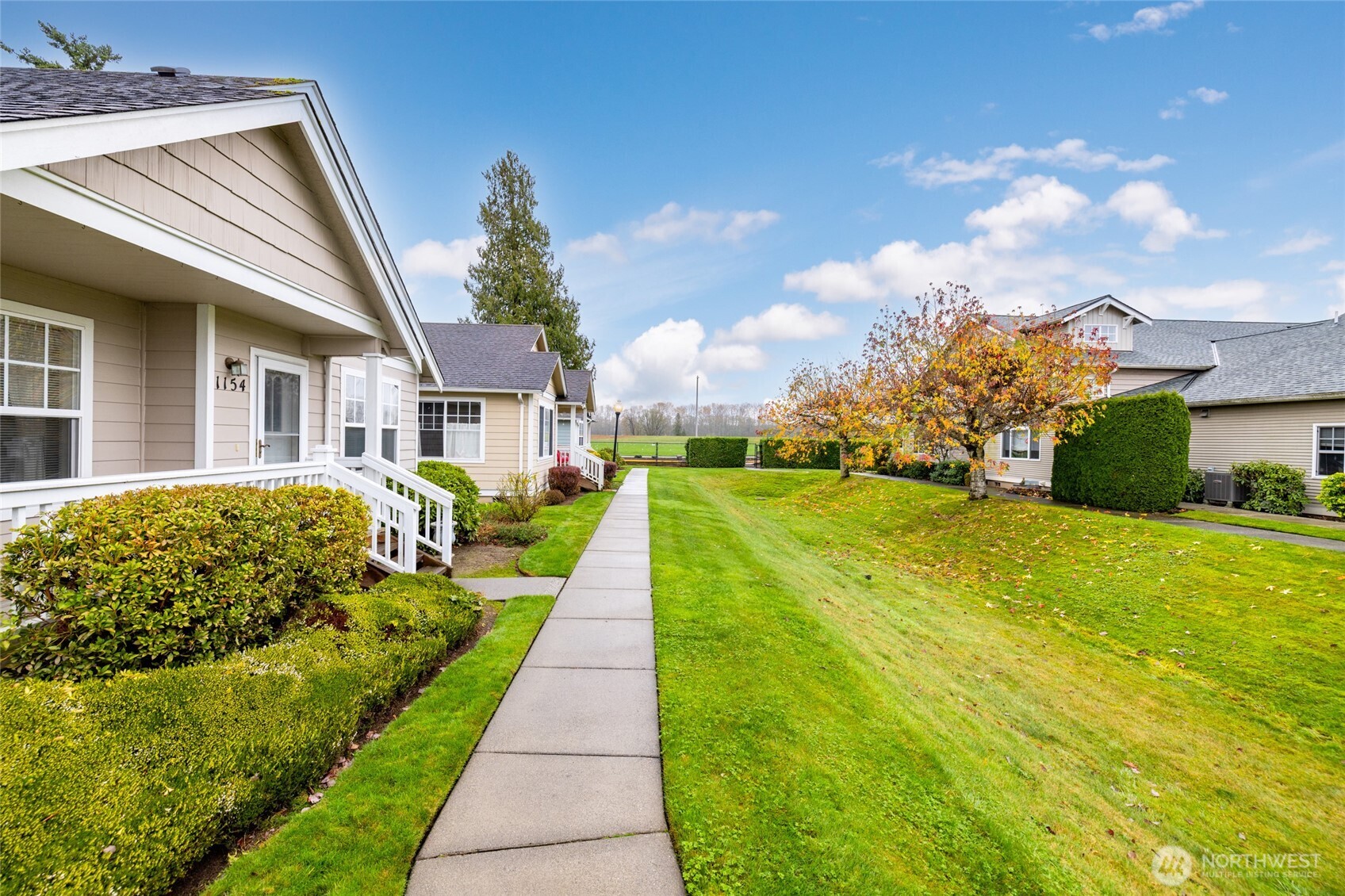 1154 Sinclair Way Burlington, WA 98233 - Photo 22 of 22 a view of a house with backyard