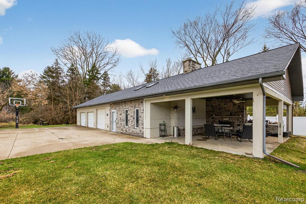 552 North McKinley Road Flushing, MI 48433 - Photo 78 of 98