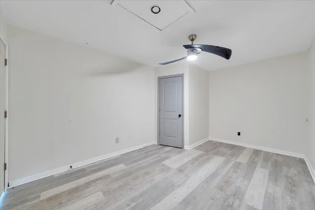 a house view with swimming pool and yard