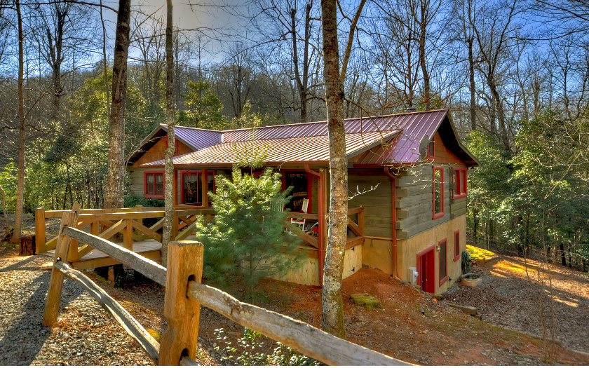 233 Shallow Creek Vista Blue Ridge, GA 30513 - Photo 1 of 1 Main View