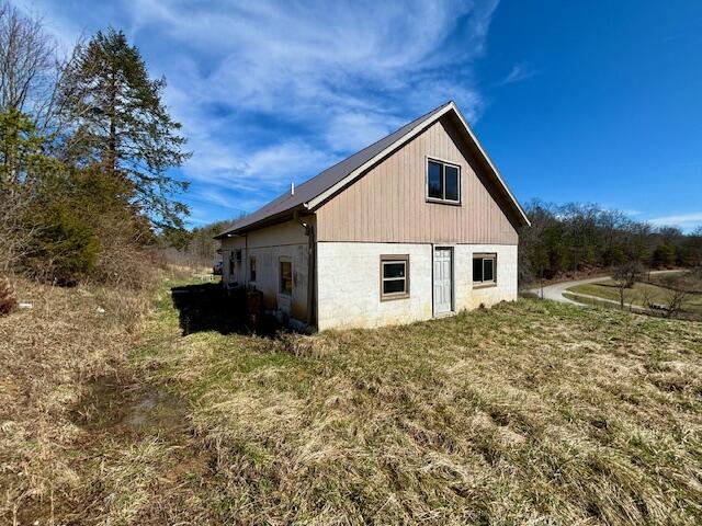 1553 Big Barn Road Tyner, KY 40486 - Photo 3 of 6 Back of Home