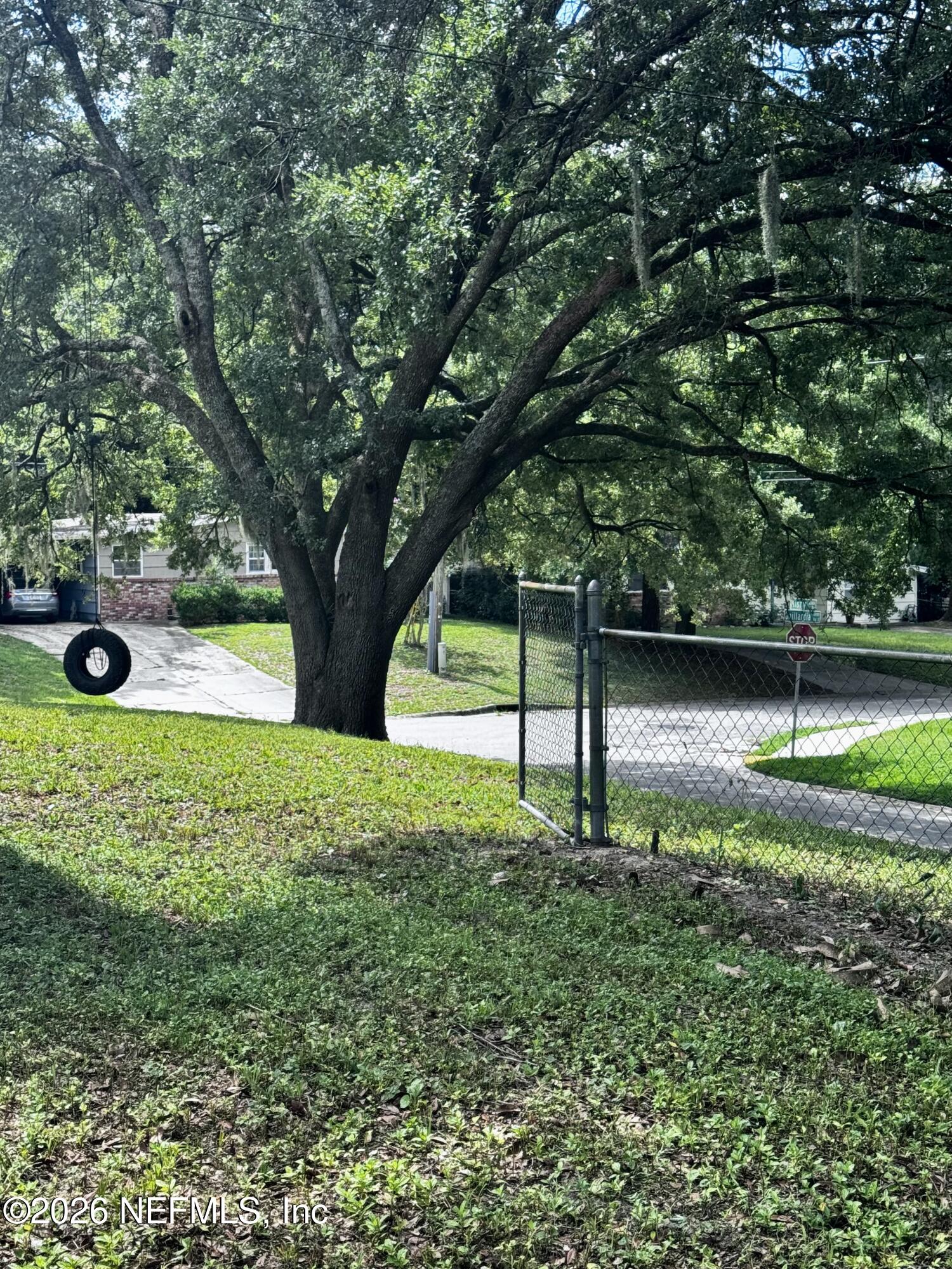 6923 Gaillardia Road South Jacksonville, FL 32211 - Photo 19 of 31 a view of outdoor space and yard