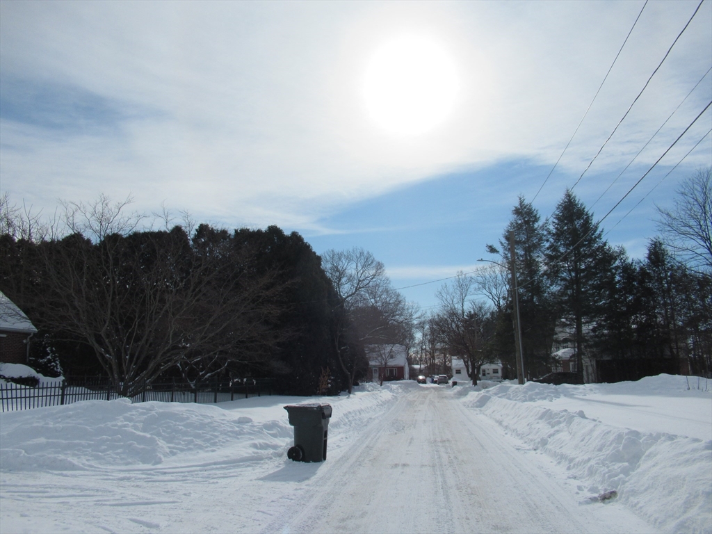 33 Connolly Street Springfield, MA 01151 - Photo 6 of 6 a view of roof with a yard