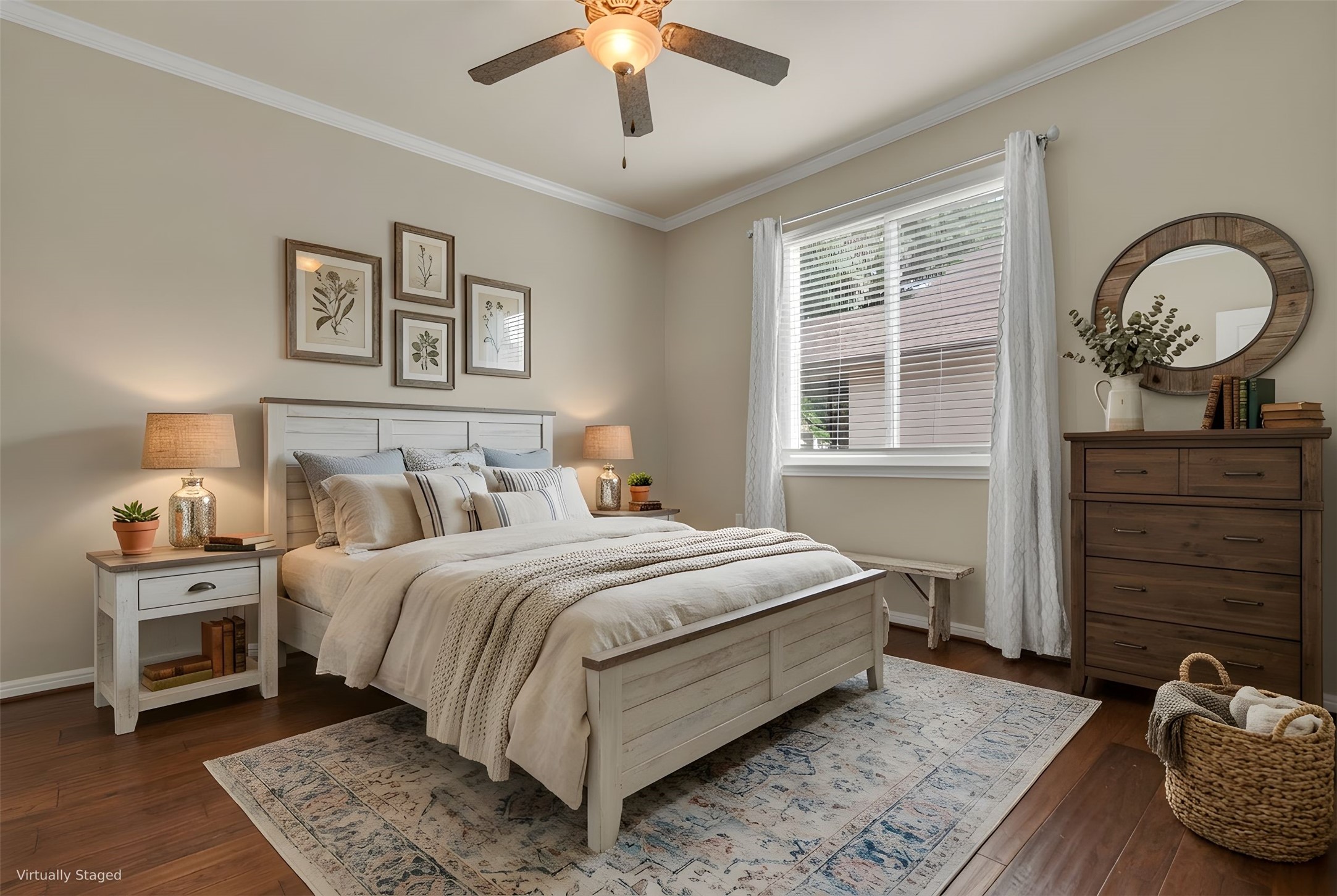 409 Rio Grande Loop Georgetown, TX 78633 - Photo 9 of 34 Virtually Staged Secondary bedroom