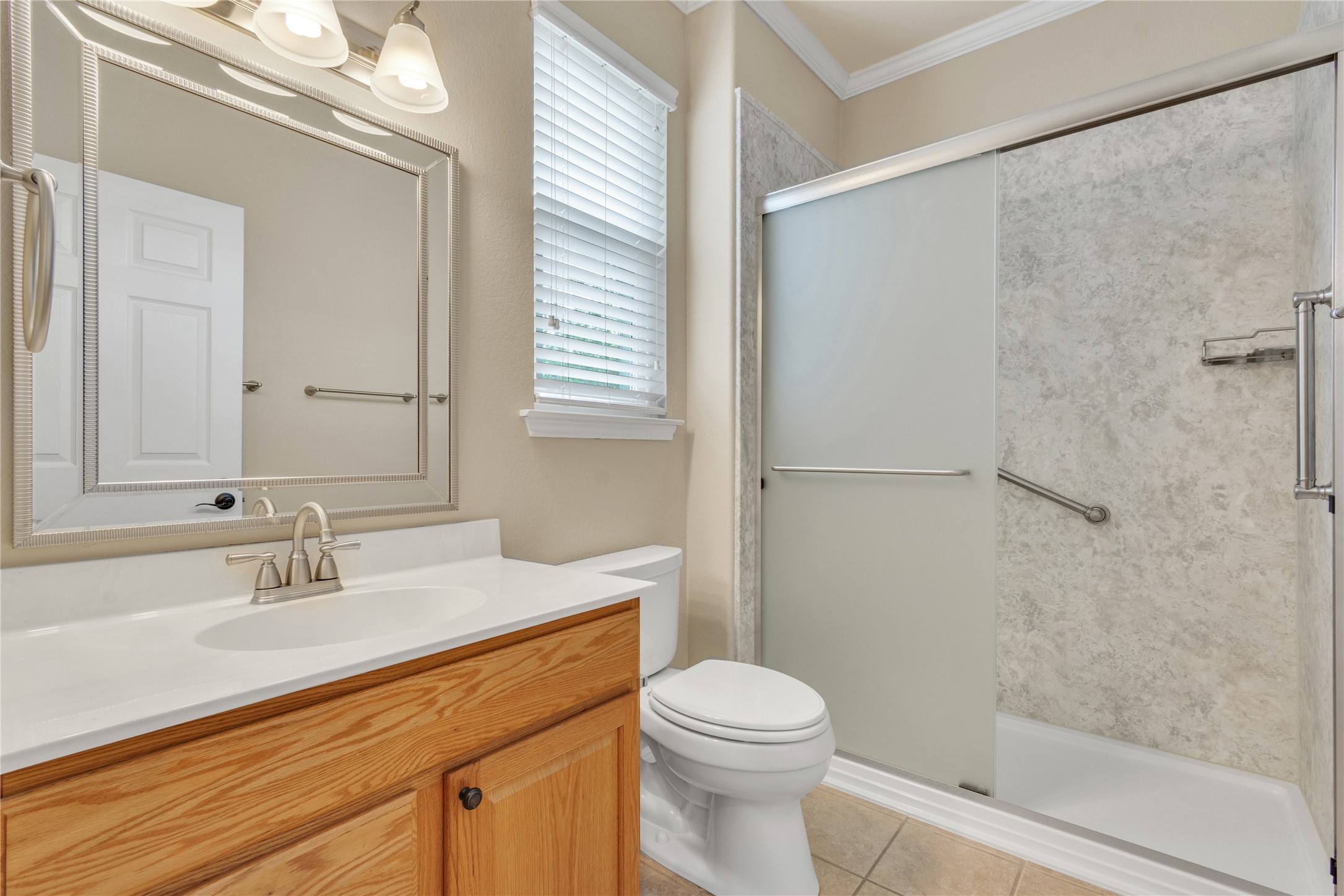 409 Rio Grande Loop Georgetown, TX 78633 - Photo 10 of 34 Guest Bathroom remodeled