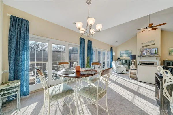 $548,000 | 300 South Pointe Shore Drive, Unit 411, Moneta, VA 24121
