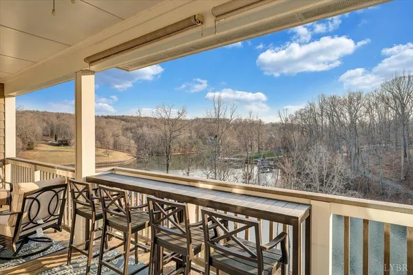 $548,000 | 300 South Pointe Shore Drive, Unit 411, Moneta, VA 24121
