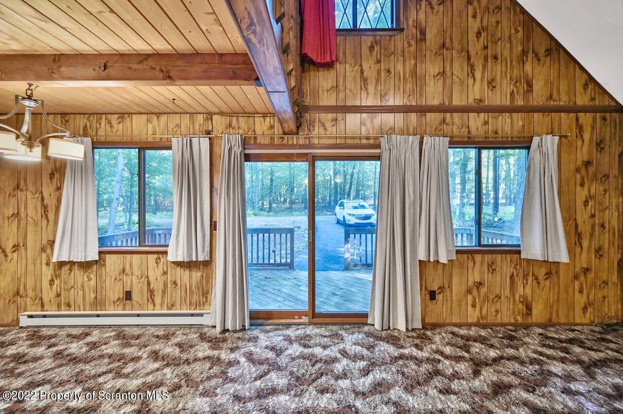 1038 Beaver Run Road Newfoundland, PA 18445 - Photo 12 of 34 a view of a door