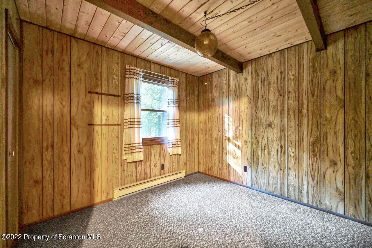 1038 Beaver Run Road Newfoundland, PA 18445 - Photo 13 of 34 a view of a hallway