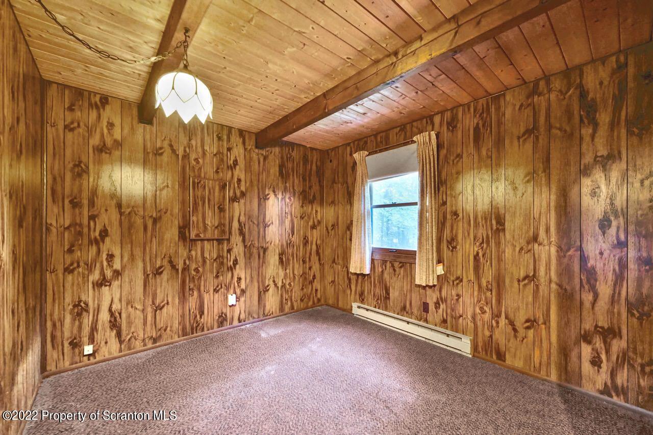 1038 Beaver Run Road Newfoundland, PA 18445 - Photo 18 of 34 a view of a room with a large window