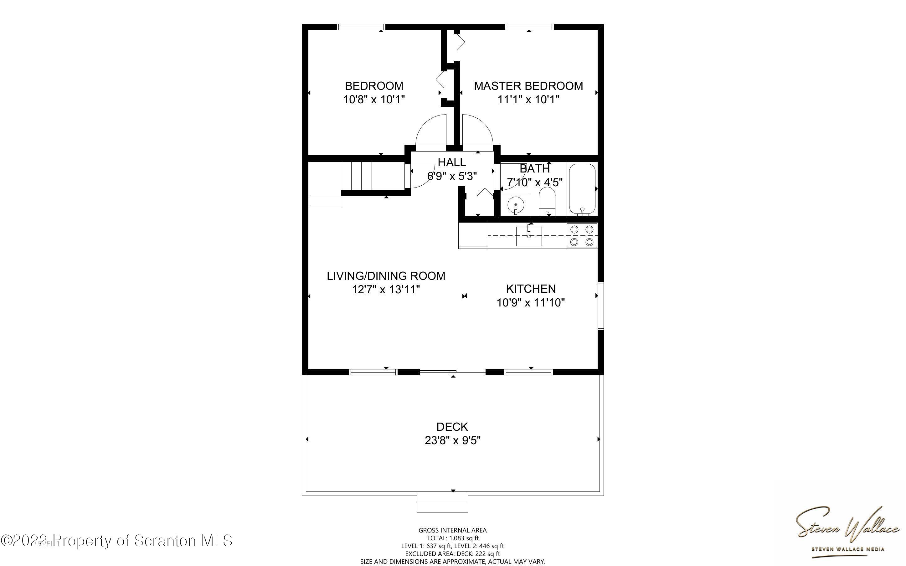 1038 Beaver Run Road Newfoundland, PA 18445 - Photo 32 of 34