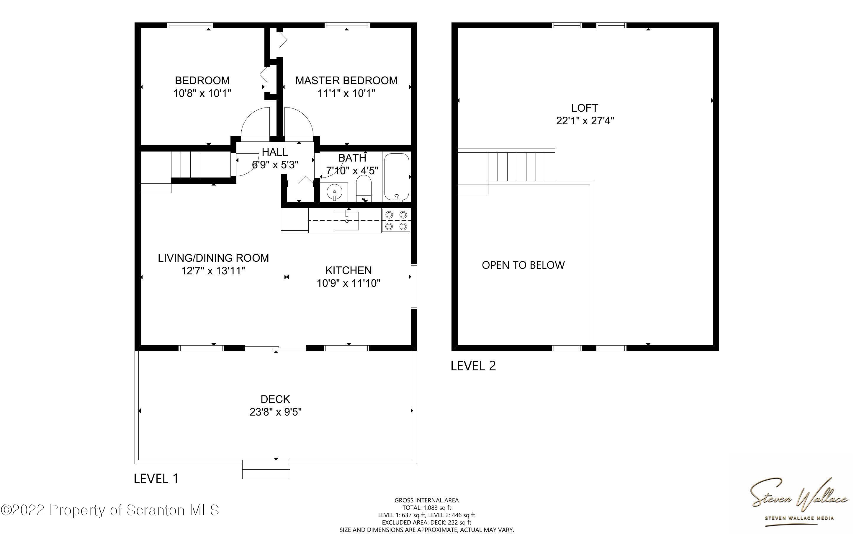 1038 Beaver Run Road Newfoundland, PA 18445 - Photo 34 of 34