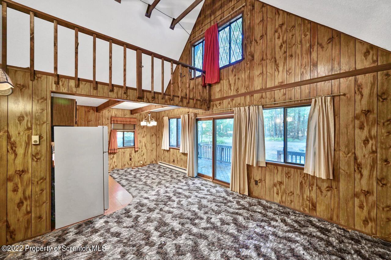 1038 Beaver Run Road Newfoundland, PA 18445 - Photo 5 of 34 a view of a house with a window