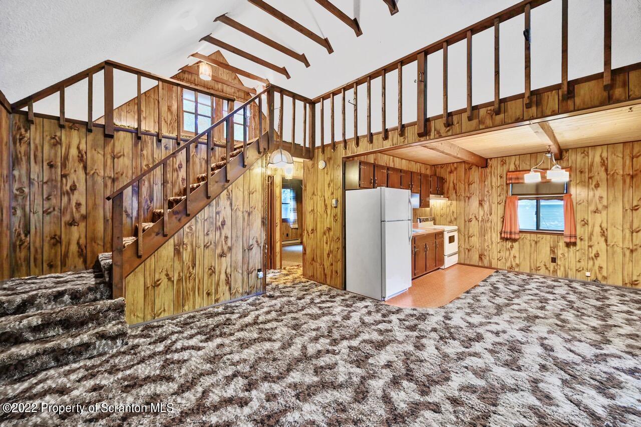 1038 Beaver Run Road Newfoundland, PA 18445 - Photo 6 of 34 a view of a porch with wooden floor