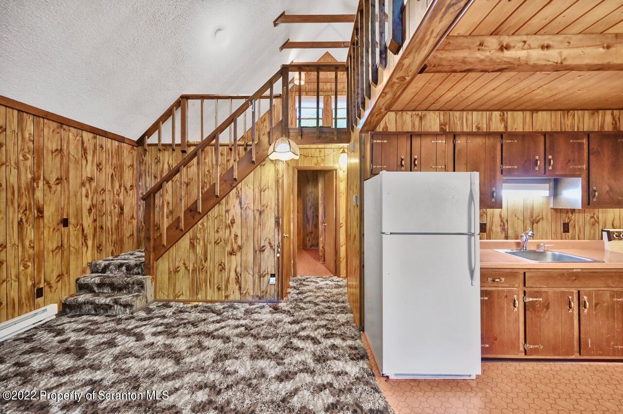 1038 Beaver Run Road Newfoundland, PA 18445 - Photo 7 of 34 a utility room with dryer and washer