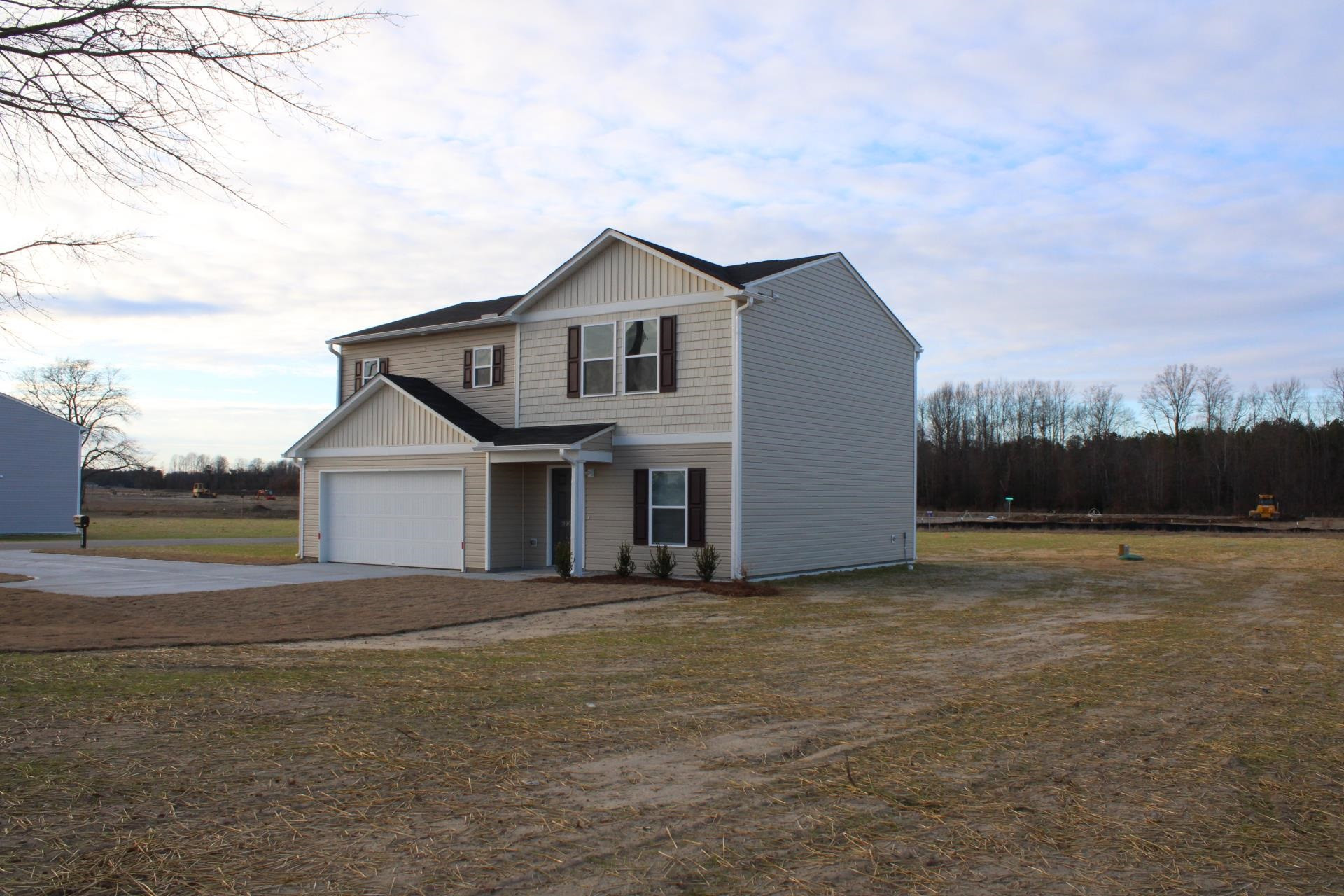 9585 Chapman Road Bailey, NC 27807 - Photo 2 of 58 Photo 2