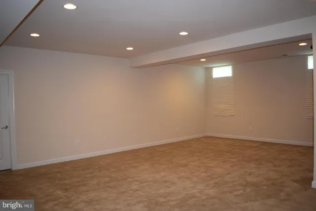 a view of a house with wooden floor