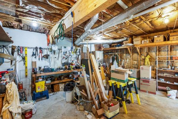 167 Edgewater Drive Temple, GA 30179 - Photo 29 of 37 a view of a storage room with lots of stuff