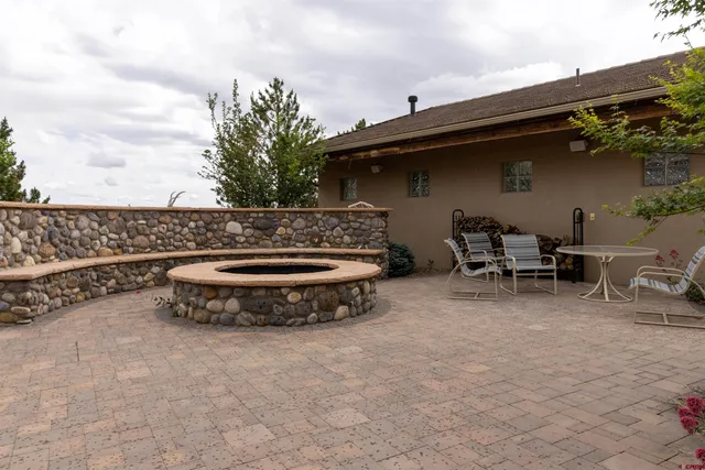 a view of outdoor space and yard