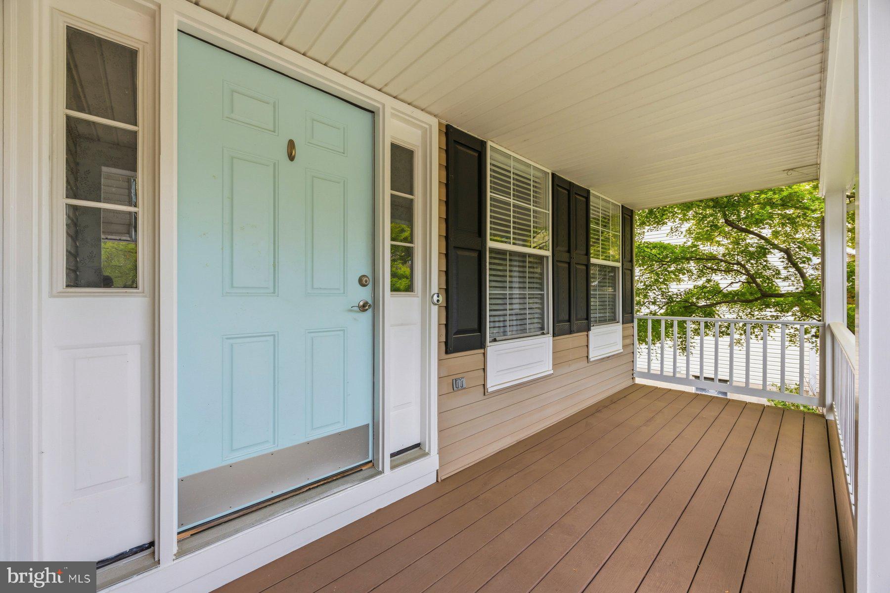 50 Robinson Landing Road Severna Park, MD 21146 - Photo 8 of 38 a view of entryway with wooden floor