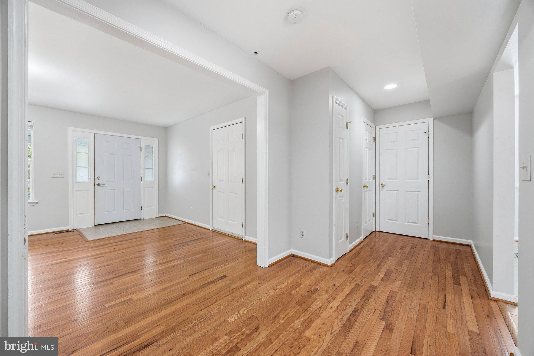 50 Robinson Landing Road Severna Park, MD 21146 - Photo 10 of 38 a view of a room with wooden floor