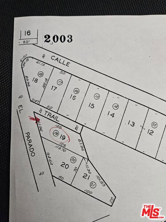 0 Cll El Parado Green Valley, CA 91390 - Photo 3 of 4