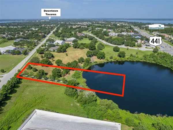 $449,000 | 0 Dora Avenue, Tavares, FL 32778