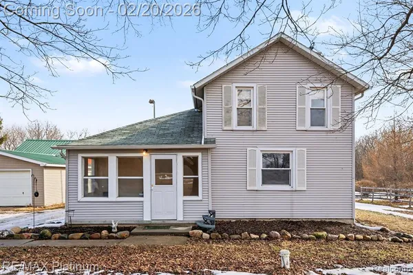 $278,500 | 9123 Kinch Road, Jackson, MI 49201