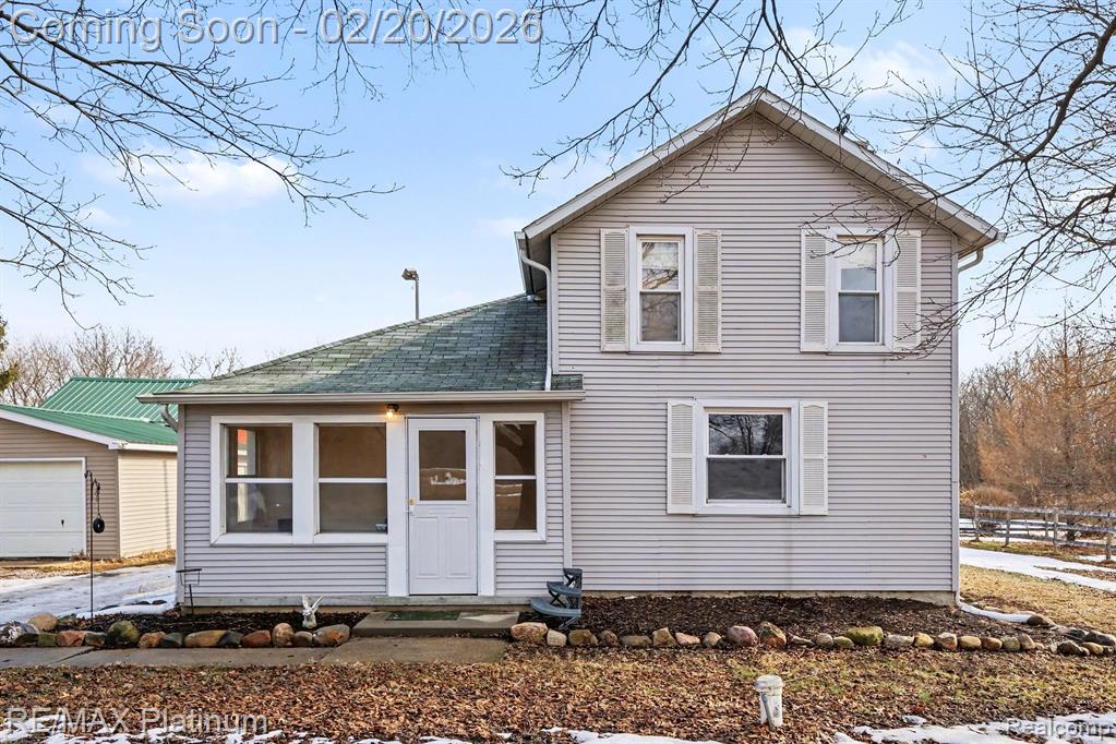 9123 Kinch Road Jackson, MI 49201 - Photo 1 of 22