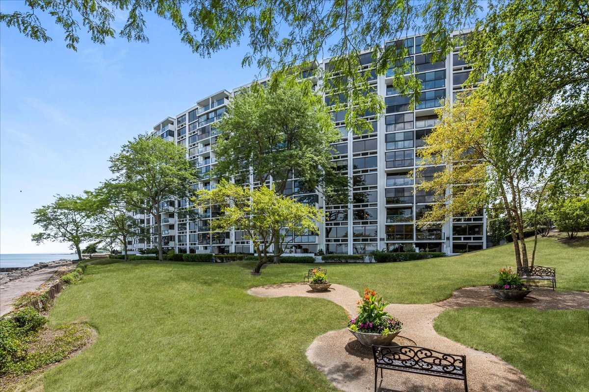 1500 Sheridan Road, Unit 3I Wilmette, IL 60091 - Photo 34 of 37