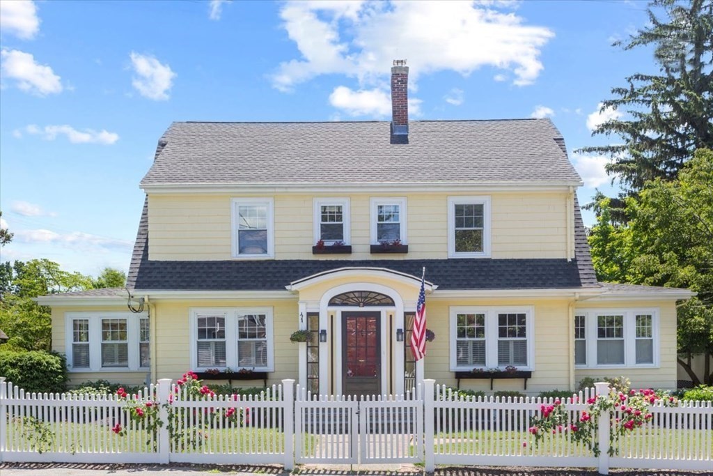 2 Homestead Road Marblehead, MA 01945 - Photo 1 of 32