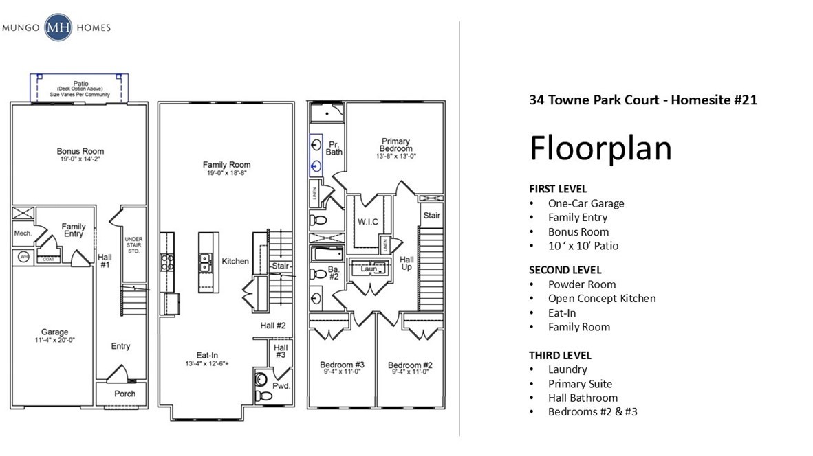 34 Towne Pk Drive Rincon, GA 31326 - Photo 3 of 13