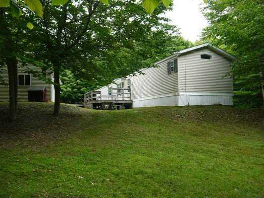 52 Wolf Road Vassalboro, ME 04989 - Photo 13 of 13 Exterior Back.