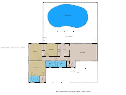 $750,000 | 650 Northeast 178th Street, Miami, FL 33162