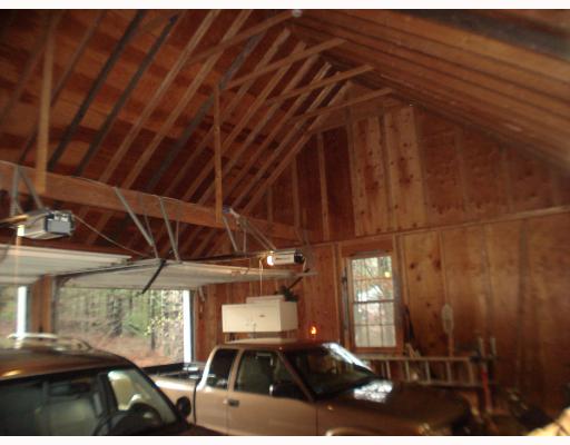 360 Hammet Road Coventry, RI 02816 - Photo 11 of 12 Parking Lot/Garage. Oversized garage with loft