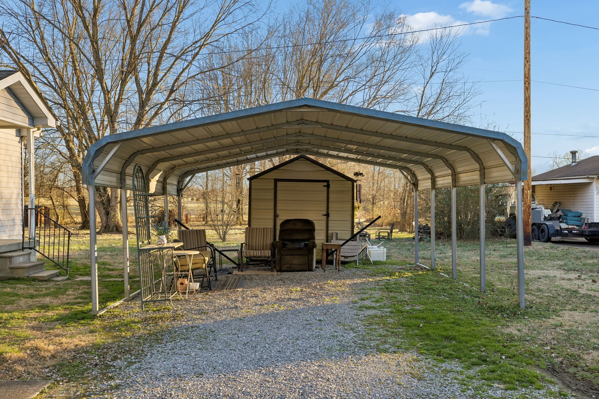 1337 Oaklawn Road Chapmansboro, TN 37035 - Photo 27 of 29