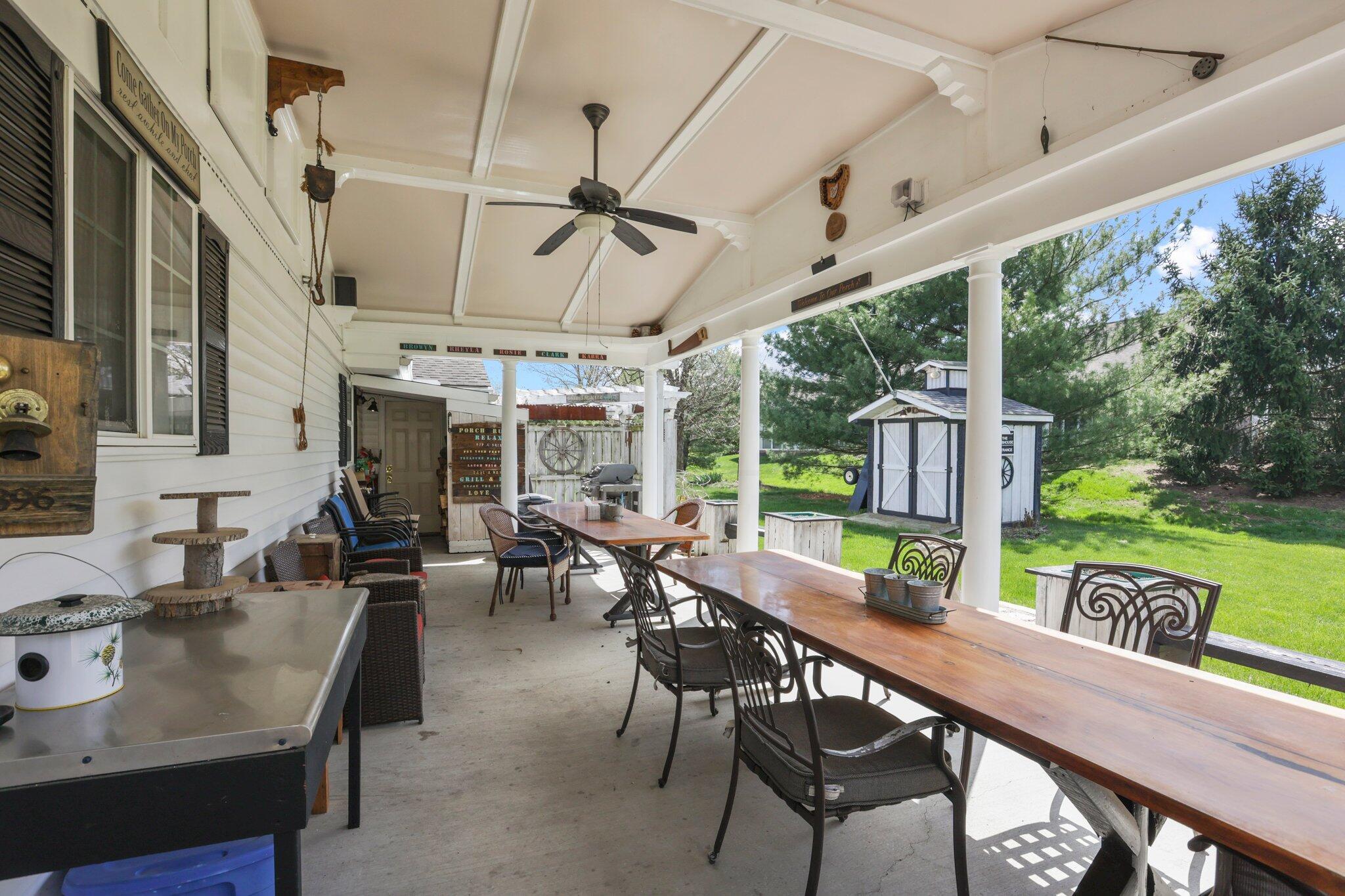 5575 Broadview Road Columbus, OH 43230 - Photo 57 of 66 Patio